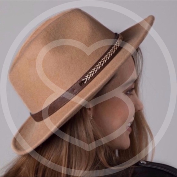 DOLLY Western style panana hat - Picture 16 of 16